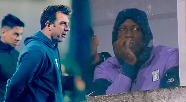 Pablo Guede tomó decisión con Luis Advíncula en Alianza Lima. Pablo Guede tomó decisión con Luis Advíncula en Alianza Lima.