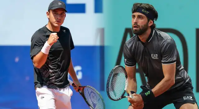 Gonzalo Bueno se enfrentará a Basilashvili en su debut en el Australian Open. Gonzalo Bueno se enfrentará a Basilashvili en su debut en el Australian Open.