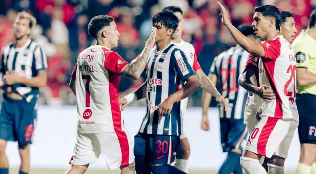 Independiente derrotó a Alianza Lima.