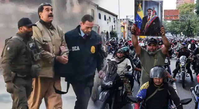 La captura de Nicolás Maduro tuvo lugar el pasado sábado 3 de enero de 2026.