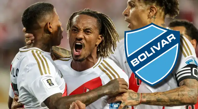 Futbolista peruano firmó contrato con Bolívar Futbolista peruano firmó contrato con Bolívar