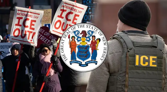 Mucho del accionar de ICE se ampara en la colaboración con las autoridades locales.