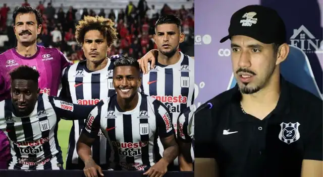 DT de 2 de Mayo mencionó que no le da miedo jugador de Alianza Lima DT de 2 de Mayo mencionó que no le da miedo jugador de Alianza Lima