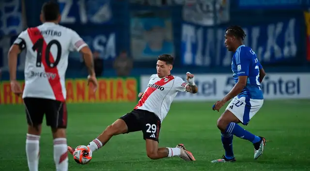 River Plate vs. Millonarios juegan por la Serie Rio de La Plata 2026 en Uruguay.