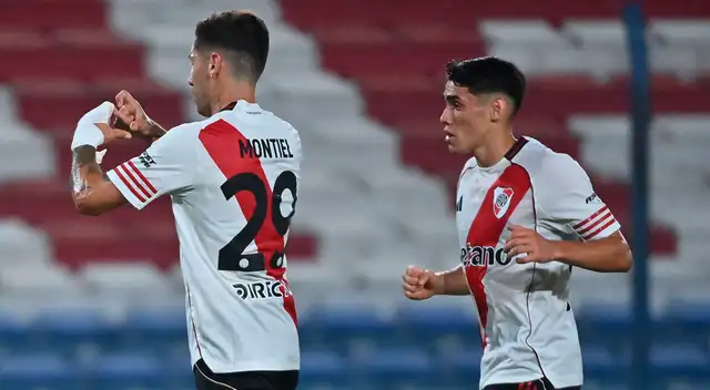 River Plate derrotó 1-0 a Millonarios por la Serie Rio de La Plata 2026 en Uruguay.