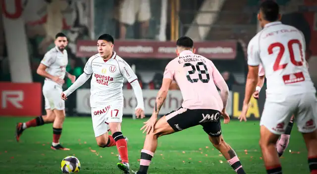 Universitario anunció amistoso con Sport Boys.