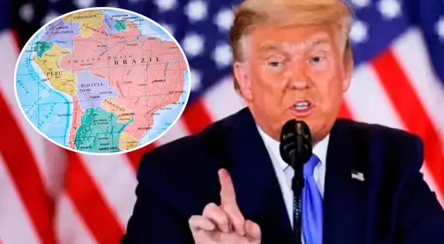 Estos cuatro países latinos se unen en alianza para ya no depender de Estados Unidos y China.