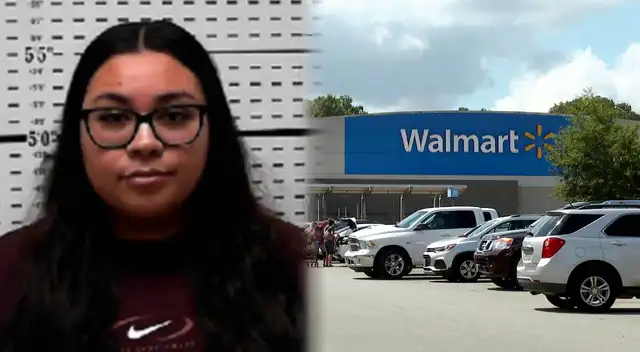 Acusan a la profesora texana Jaden Renee Charles de abuso sexual a un menor.