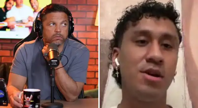 Renato Tapia recordó fuerte crítica de Pedro García y le reclamó