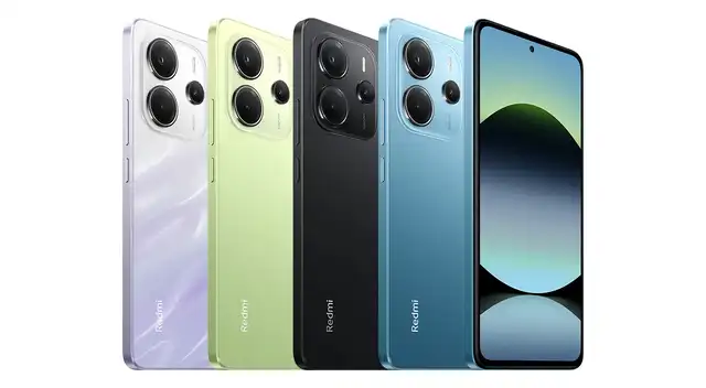 Redmi Note 14 de Xiaomi