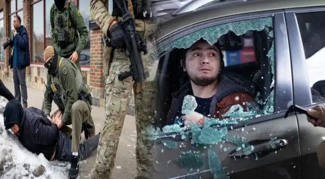 Las protestas en Minnesota contra ICE aumentaron tras la muerte de Renee Good.