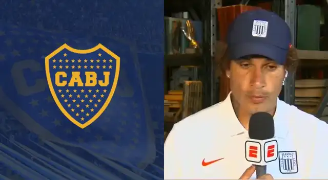 Paolo Guerrero reveló que estuvo cerca de llegar a Boca Juniors