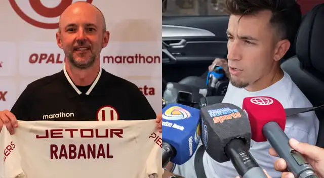 Pérez Guedes reveló detalles sobre el nuevo DT de Universitario Pérez Guedes reveló detalles sobre el nuevo DT de Universitario