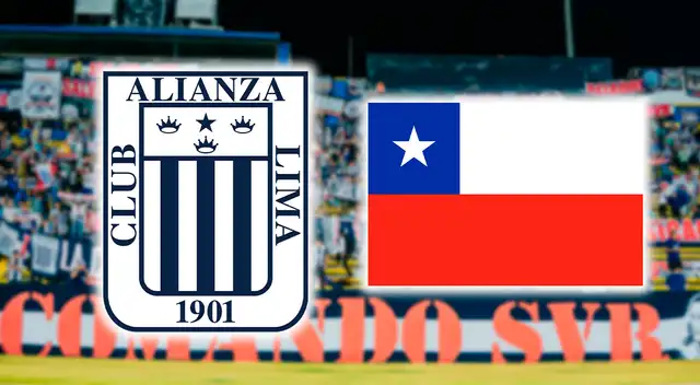 Alianza Lima da el batacazo y anuncia la contratación de figura mundialista con Chile