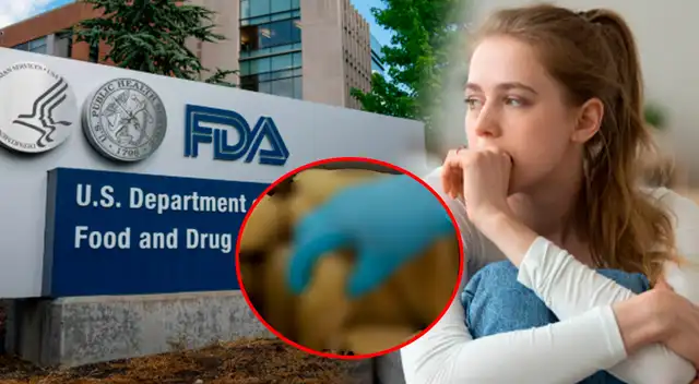 FDA: retiran este producto por posible contaminación y estos estados son los más afectados. FDA: retiran este producto por posible contaminación y estos estados son los más afectados.