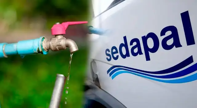 Revisa los distritos afectados y horario del corte de agua en Lima para este martes 13 de enero.