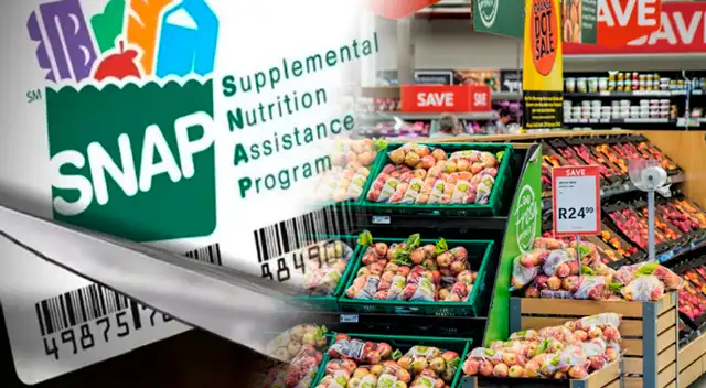 SNAP: estos serían los próximos productos que serían descalificados por esta razón.