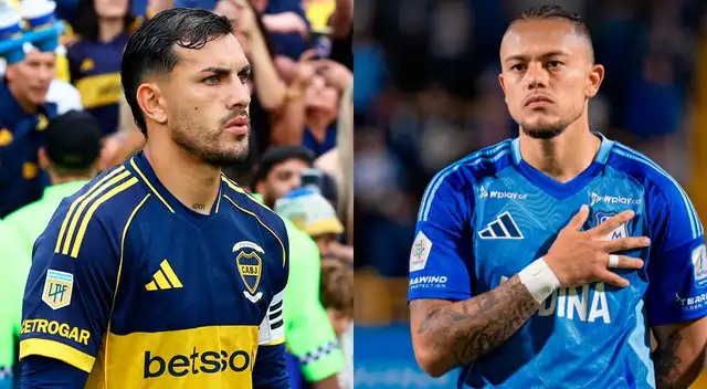 Boca Juniors y Millonarios se enfrentan en un partido amistoso por la Copa Miguel Ángel Russo.