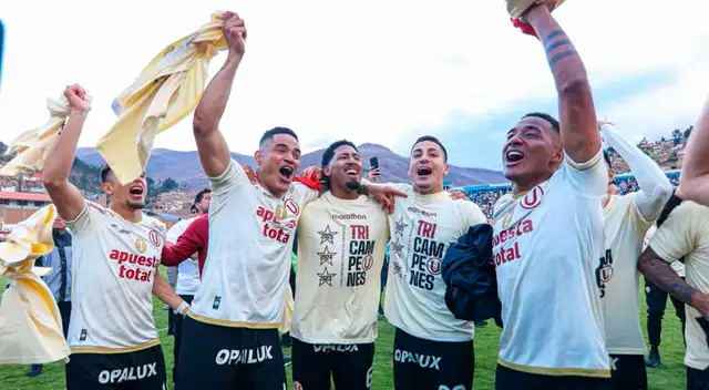 Universitario se despide de un futbolista tricampeón Universitario se despide de un futbolista tricampeón