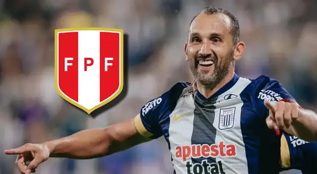 Hernán Barcos se juntó con delantero de la Selección Peruana Hernán Barcos se juntó con delantero de la Selección Peruana