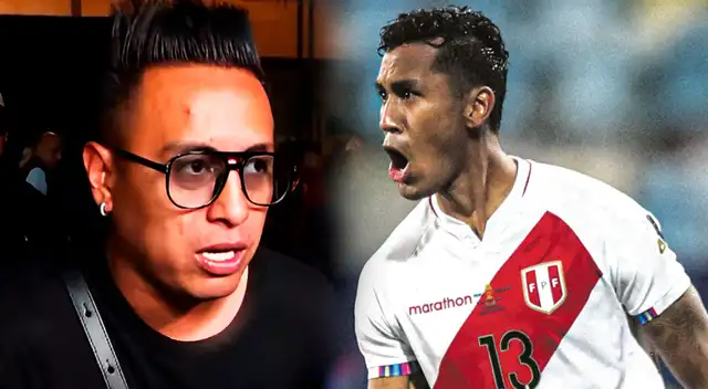Christian Cueva responde a Renato Tapia tras polémicas declaraciones sobre la selección peruana.