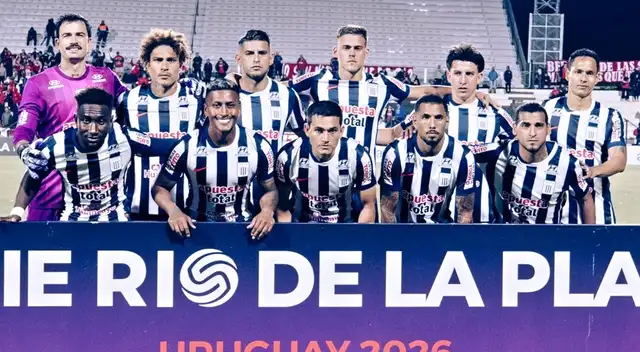 Alianza Lima se estrenó en el 2026 con una derrota ante Independiente