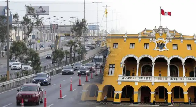Municipalidad de Lima anuncia implementación en Panamericana Sur