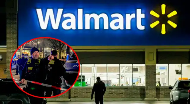 Walmart: hombre será procesado tras ser acusado de apuñalar a joven en estacionamiento.
