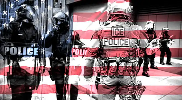 Esta es la razón por la que agentes de ICE usan la fuerza letal durante operativos migratorios.