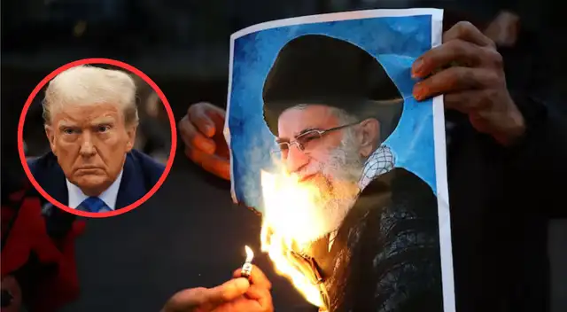 EE. UU. activará aranceles del 25% a países que mantengan negocios con Irán