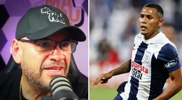 Mr. Peet reveló si Bryan Reyna volverá a Alianza Lima esta temporada