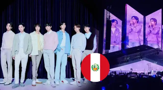 BTS 2026: revisa cuándo serán los conciertos en Perú
