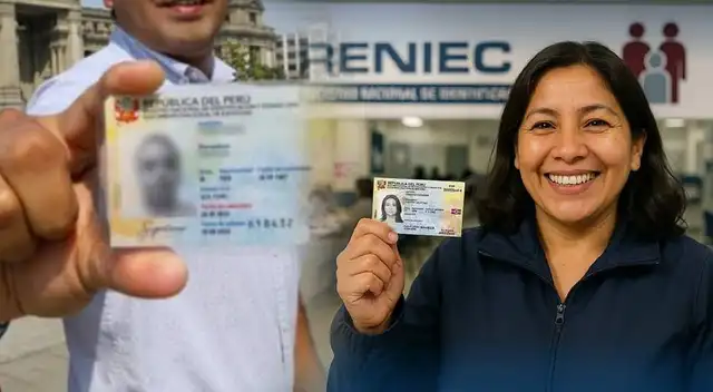 DNI a menor precio gracias a promoción de RENIEC