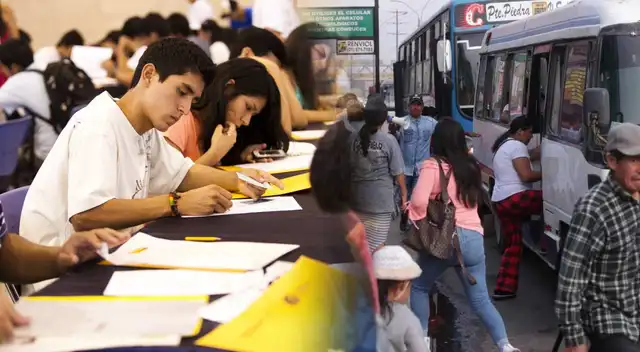 Paro de transportistas este 14 de enero: consulta qué universidades no tendrán clases presenciales Paro de transportistas este 14 de enero: consulta qué universidades no tendrán clases presenciales