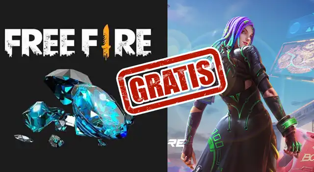 Conoce la forma 100% LEGAL de obtener 1000 diamantes GRATIS en Free Fire Advance Server.