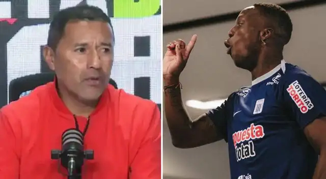 Chorri Palacios habló tras la llegada de Luis Advíncula a Alianza Lima