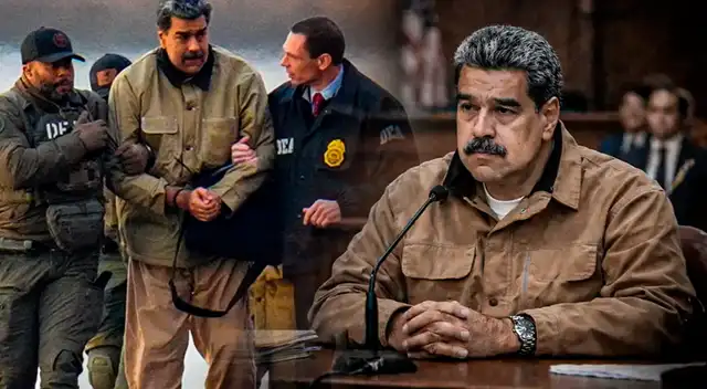 Un abogado intentó representar a Maduro, pero el juez lo rechazó por no tener autorización. Un abogado intentó representar a Maduro, pero el juez lo rechazó por no tener autorización.