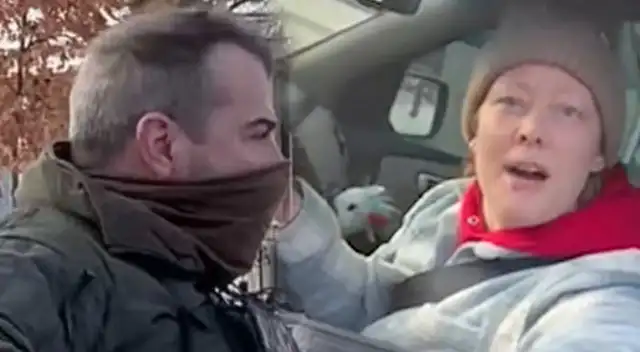 Jonathan Ross se ha vuelto el ejemplo claro de la violencia federal en Estados Unidos.