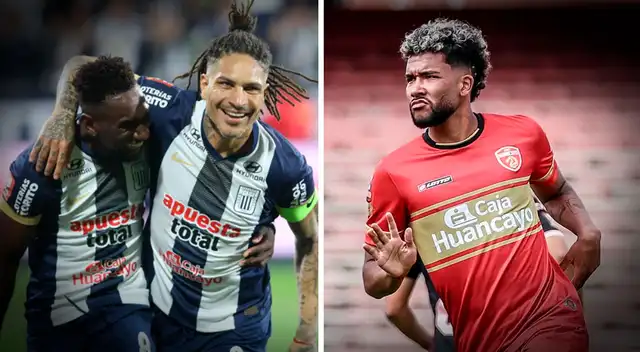 Alianza Lima se enfrenta a Sport Huancayo por la fecha 1 de la Liga 1 2026