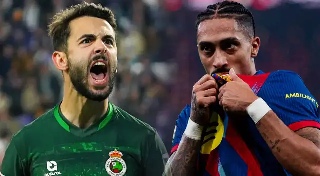 Barcelona visitará a Racing de Santander por los octavos de final de la Copa del Rey Barcelona visitará a Racing de Santander por los octavos de final de la Copa del Rey