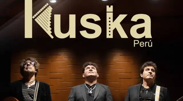 William Luna, Max Castro y Pepe Alva en concierto