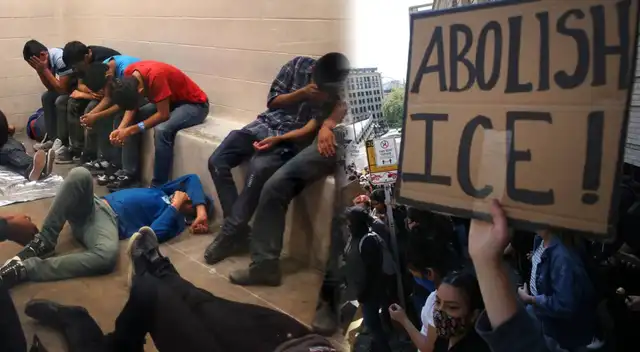 ICE se disfraza de empleados de servicios públicos para arrestar inmigrantes.