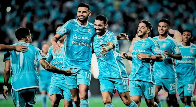 Jugador se fue de Sporting Cristal y ahora elogió a club campeón