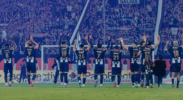 Alianza Lima exportó a un tremendo delantero.