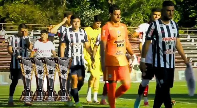 ESPN afirmó que Alianza Lima es el único tetracampeón del fútbol peruano