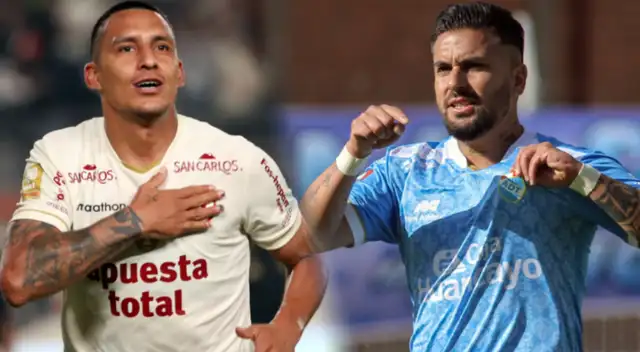 Universitario vs ADT se medirán en el Monumental.