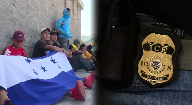 Un inmigrante hondureño murió bajo custodia de ICE en Nueva Jersey.