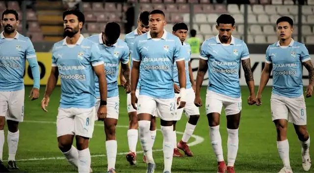 Jugador se fue de Sporting Cristal y ahora elogió a club campeón