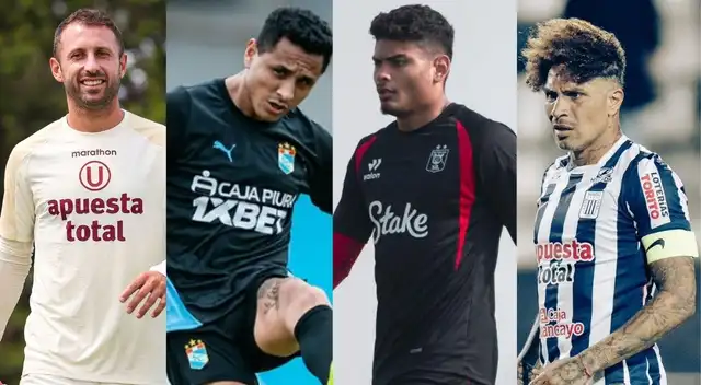 Programación de la fecha 1 del Torneo Apertura de la Liga 1 2026