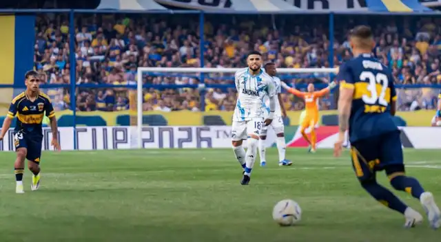 Boca Juniors empató 0-0 con Millonarios por la Copa Miguel Ángel Russo desde La Bombonera
